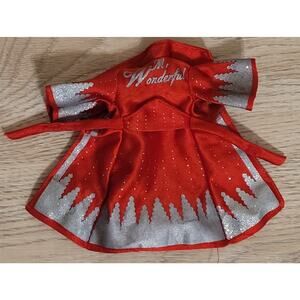 Jakks Pacific WWE Classics Series 5 Mr Wonderful Paul Orndorff Entrance Robe